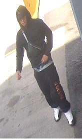 Help identify a suspect