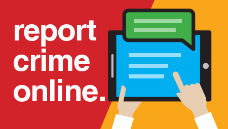 Report Crime Online